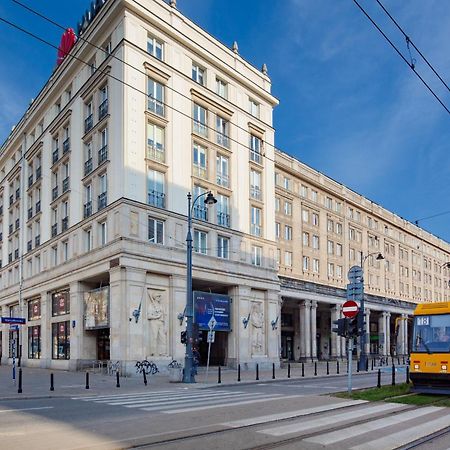 Plac Konstytucji 2 By Nyx Apart Varsovia Exterior foto