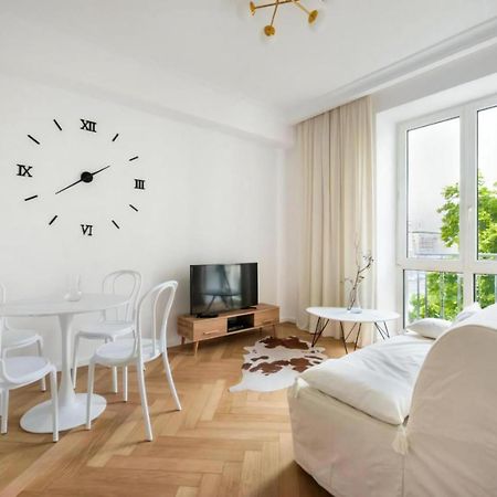 Plac Konstytucji 2 By Nyx Apart Varsovia Exterior foto