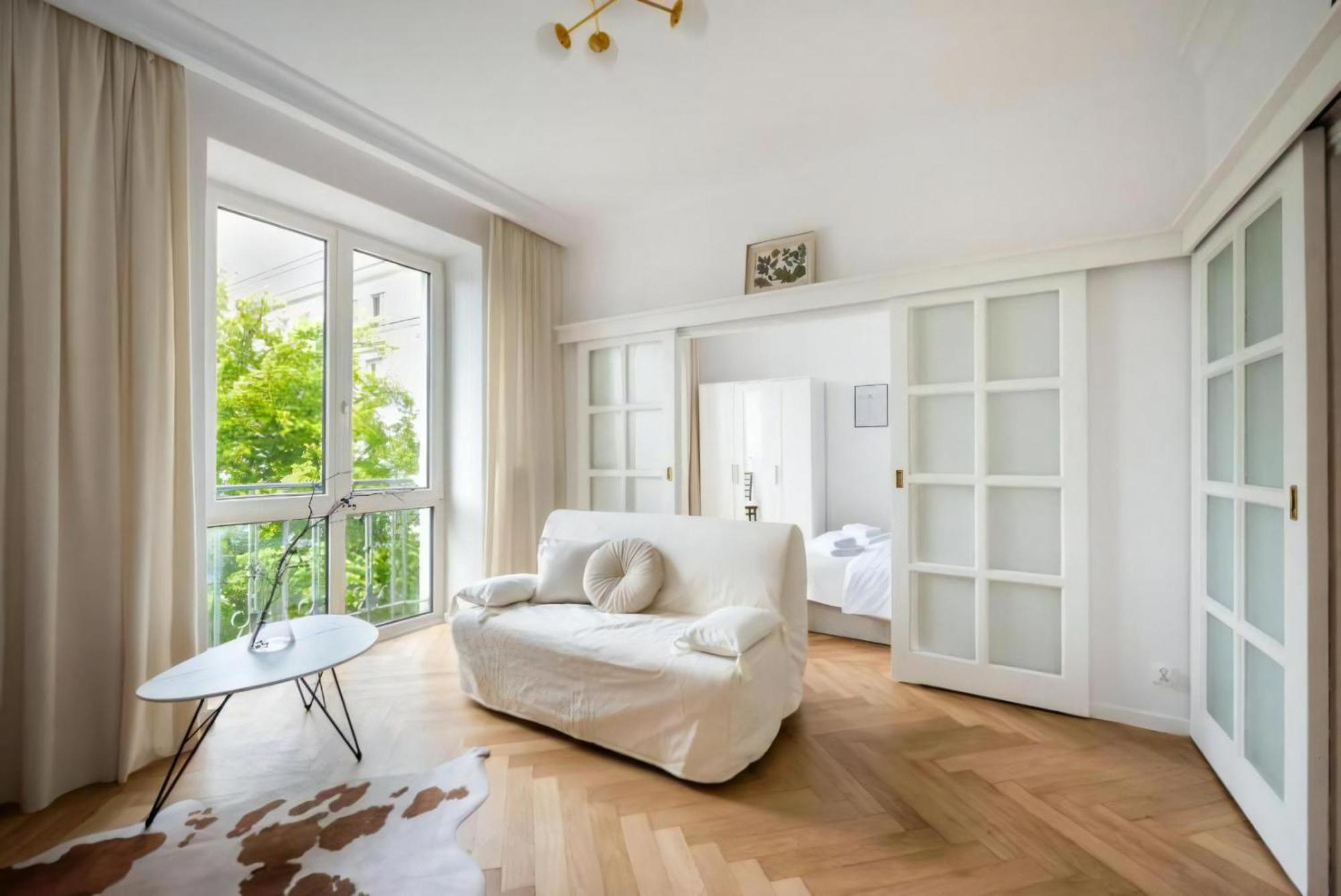 Plac Konstytucji 2 By Nyx Apart Varsovia Exterior foto