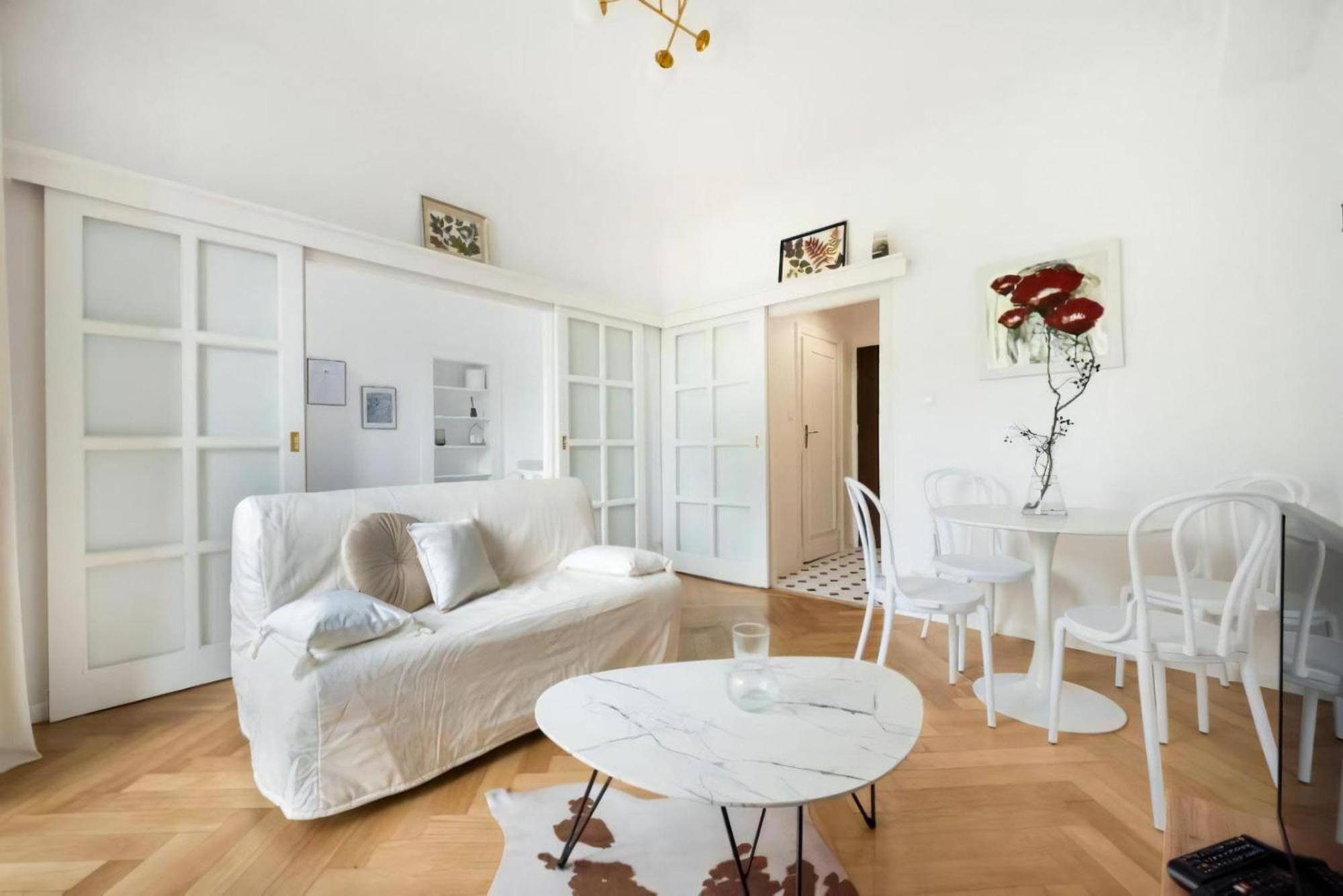 Plac Konstytucji 2 By Nyx Apart Varsovia Exterior foto