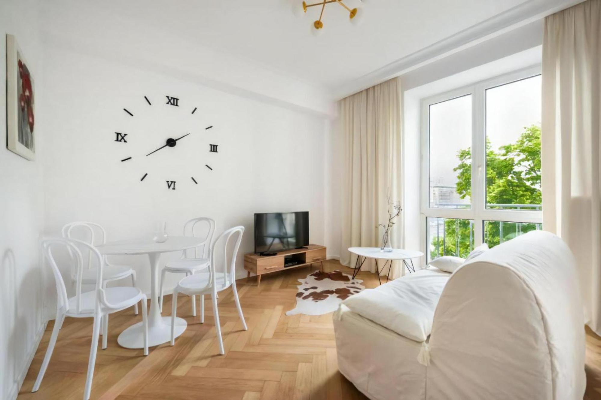Plac Konstytucji 2 By Nyx Apart Varsovia Exterior foto
